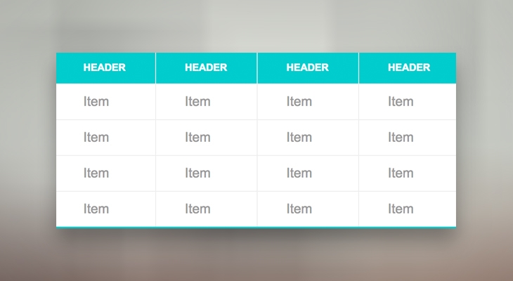#HTML Dasar Part 7 Cara Membuat Table dengan HTML
