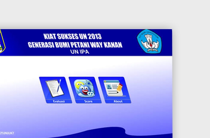 Download Aplikasi Pembuatan Soal ipa dengan flash