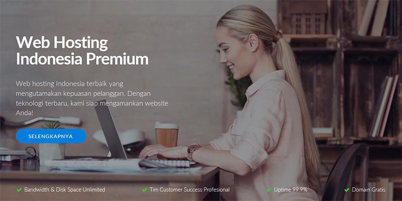 Web Hosting Terbaik Indonesia Dengan Harga Terjangkau