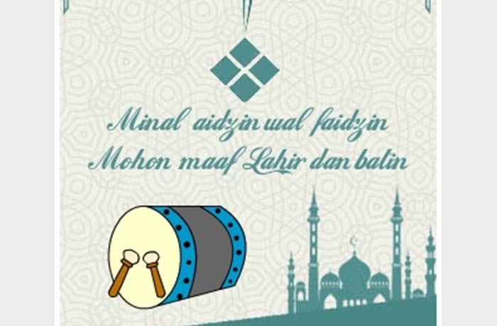 Ramaikan Blog dengan memasang Widget Hari Raya idul Fitri