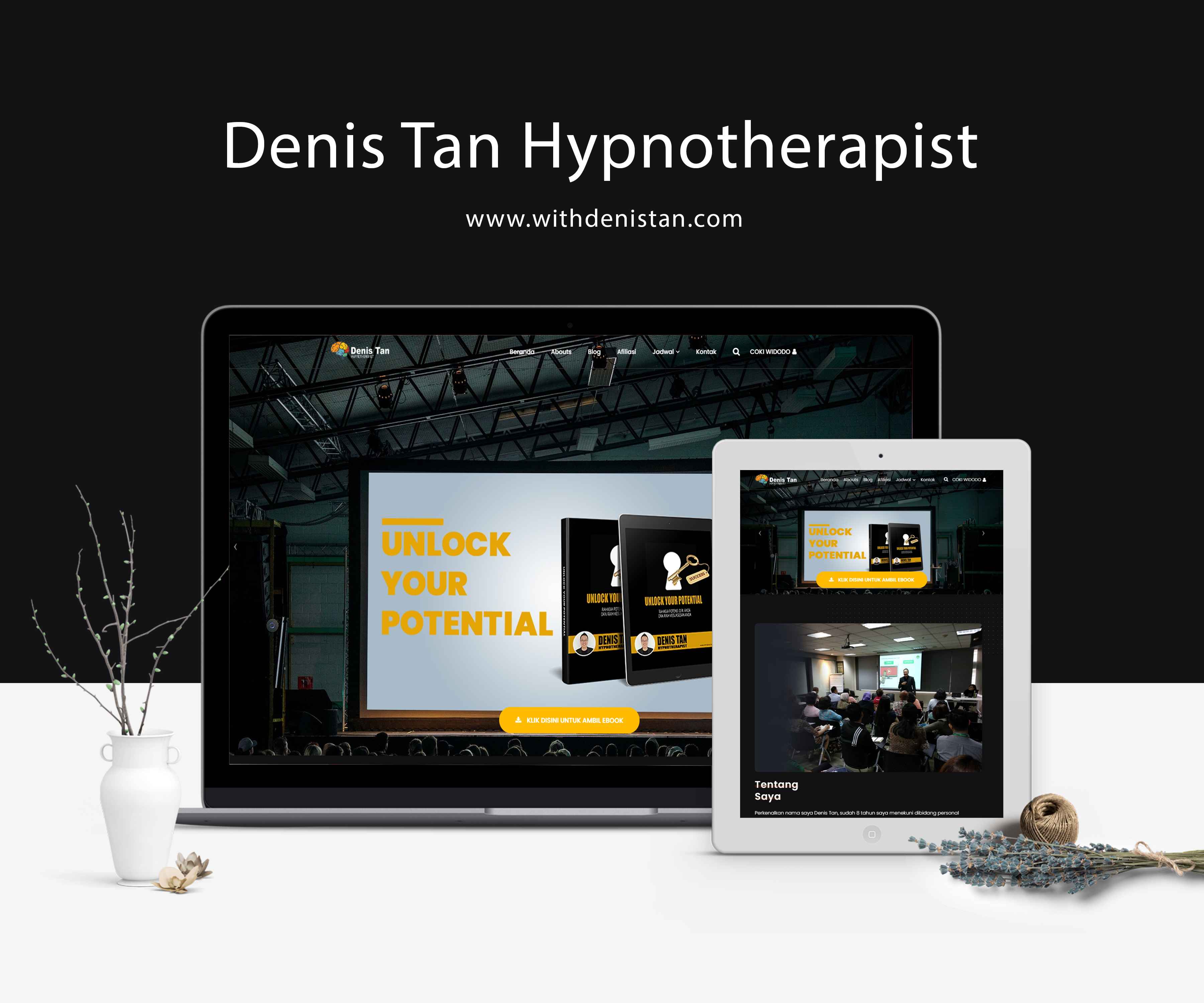 Company Profile Denis Tan