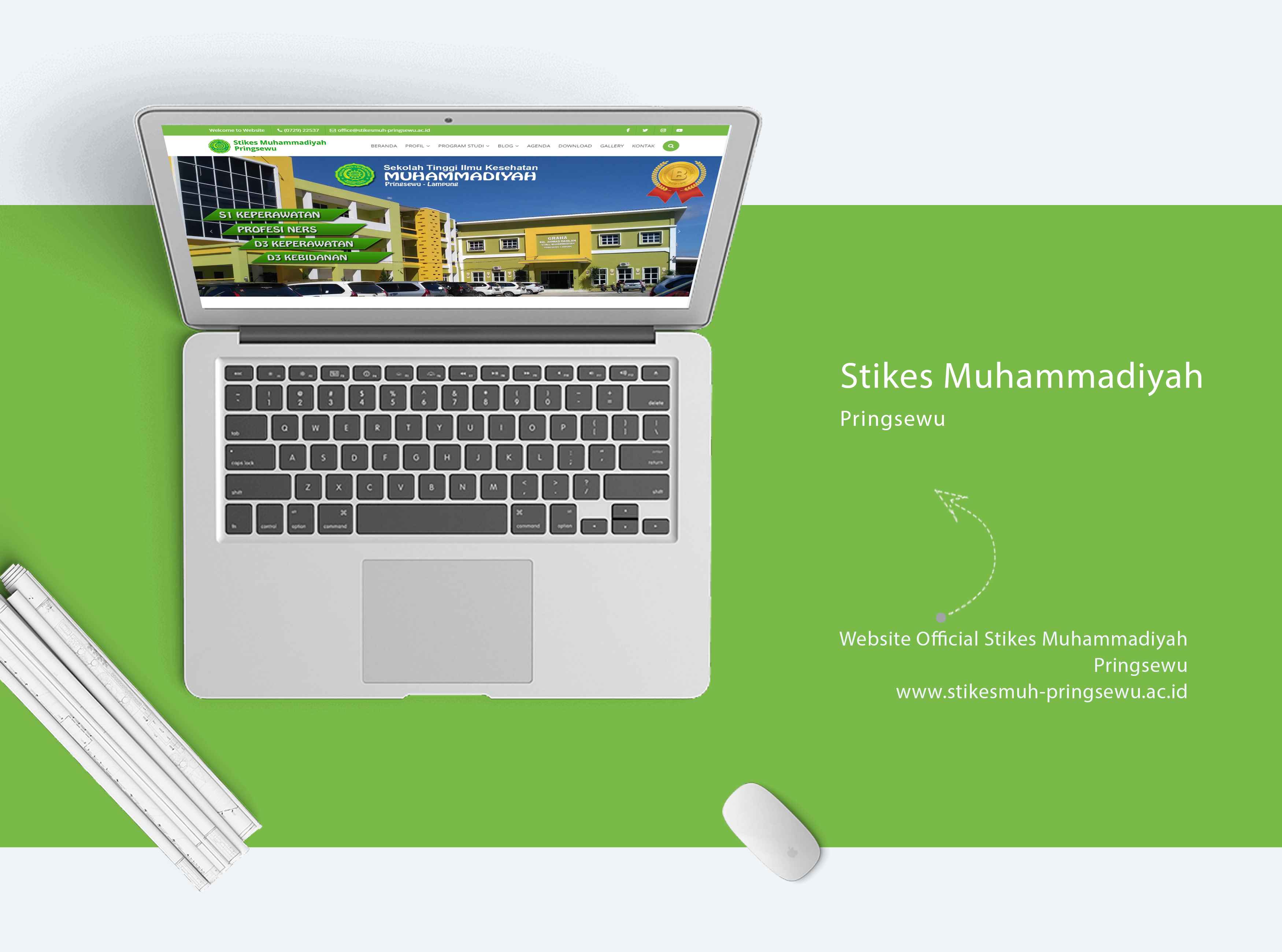 Stikes Muhammadiyah Pringsewu